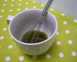 ほわほわ抹茶カプチーノ♪作り方6写真