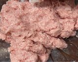 毎日食べたい！玉ねぎたっぷり優しい餃子（豚ひき肉作り方2写真