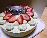 18cmスポンジ生地作り方11写真