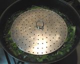 菜の花の酢味噌和え作り方4写真