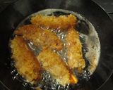 肉巻きフライ作り方5写真