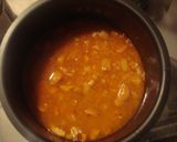 食べるラー油で！中華風おこわ作り方4写真