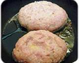 ボリューム満点☆蒸し焼きするハンバーグ作り方6写真