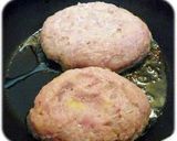 ボリューム満点☆蒸し焼きするハンバーグ作り方6写真