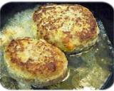 ボリューム満点☆蒸し焼きするハンバーグ作り方8写真