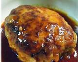 ボリューム満点☆蒸し焼きするハンバーグ作り方10写真