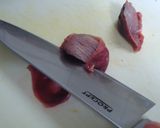 砂肝のエスニック炒め作り方1写真