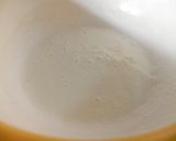 白ココアで簡単カプチーノ♪おうちカフェ作り方2写真