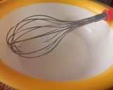 白ココアで簡単カプチーノ♪おうちカフェ作り方4写真