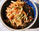 レンジｄｅかんたん切干大根のサラダ作り方7写真