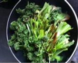高野豆腐のパセリソース絡め作り方3写真