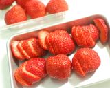 ぜいたく苺の♪ミルキーショートケーキ作り方8写真