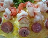 簡単　ケーキご飯作り方4写真