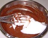 スィートデビルケーキ作り方7写真