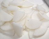 塩昆布で干し大根のお漬物風甘辛煮♪作り方1写真