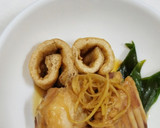うちの味☆煮魚・煮付けに♪技ありWの効果作り方21写真