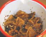 塩昆布で干し大根のお漬物風甘辛煮♪作り方5写真