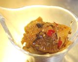 塩昆布で干し大根のお漬物風甘辛煮♪作り方6写真