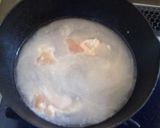 袋めんでつけ麺作り方1写真
