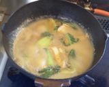 袋めんでつけ麺作り方3写真