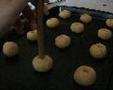 カリッカリのココナッツジャムクッキー作り方3写真