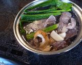 根菜ゴロゴロ牛すじ煮作り方3写真