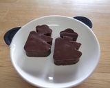 *むっちり豆腐ショコラ*作り方6写真