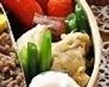 お弁当に❤ささみといんげんの生姜焼き作り方2写真