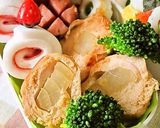 お弁当に❤ささみといんげんの生姜焼き作り方4写真