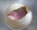 簡単　スイートポテト作り方1写真