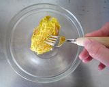 簡単　スイートポテト作り方3写真