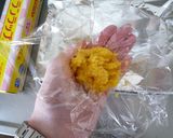 簡単　スイートポテト作り方5写真
