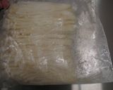 冷凍しておけば、5分で具だくさん味噌汁作り方3写真