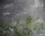冷凍しておけば、5分で具だくさん味噌汁作り方4写真