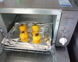 簡単　スイートポテト作り方9写真