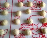 【HB】アップルメロンパン作り方9写真
