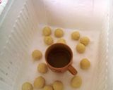 【HB】アップルメロンパン作り方11写真