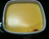 みんなで食べるでかでかプリン！作り方5写真
