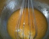 バレンタインにレンジでフォンダンショコラ作り方6写真