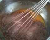 バレンタインにレンジでフォンダンショコラ作り方7写真