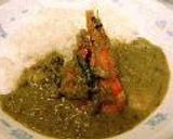 ルウからつくる海老カレー作り方8写真