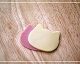 そぼろdeアフロちゃん＊キャラ弁作り方1写真
