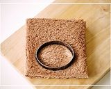食パンdeくまちゃんサンド＊キャラ弁作り方2写真