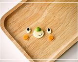 食パンdeくまちゃんサンド＊キャラ弁作り方3写真