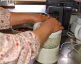 米粉の豚まん ～エゴマ入り～作り方1写真