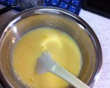 オジサンのつくったプリン作り方3写真