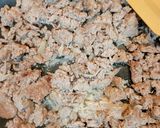 ひき肉とズッキーニのドライカレー風丼ぶり作り方3写真