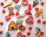 * 簡単 ❤ アイシングクッキー♪作り方5写真