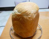 ＨＢ☆米粉いらず！ごはんDEもっちりパン作り方3写真