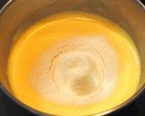 Jaffa風☆オレンジチョコケーキ作り方5写真